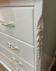 Vintage Olympus Style Chest Drawers (SKU163)