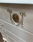 Vintage Olympus Style Chest Drawers (SKU163)