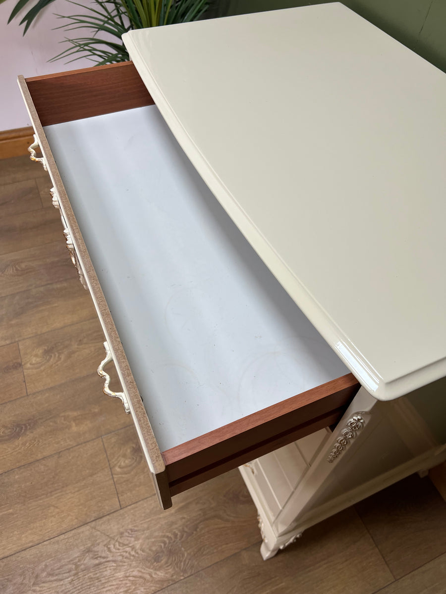 Vintage Olympus Style Chest Drawers (SKU163)