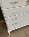 Vintage Olympus Style Chest Drawers (SKU163)