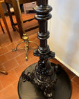 Vintage Cast Iron 2 Tier Bar Poseur Table (SKU251)