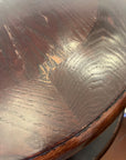 Vintage Cast Iron 2 Tier Bar Poseur Table (SKU251)