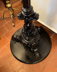 Vintage Cast Iron 2 Tier Bar Poseur Table (SKU251)