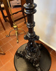 Vintage Cast Iron 2 Tier Bar Poseur Table (SKU251)