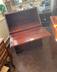Vintage Mahogany Fall-Front Cocktail Cabinet & Fitted Drinks Bar (SKU252)