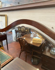 Antique Triple Mirror Dressing Table & Stool (SKU169)