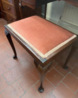 Antique Triple Mirror Dressing Table & Stool (SKU169)