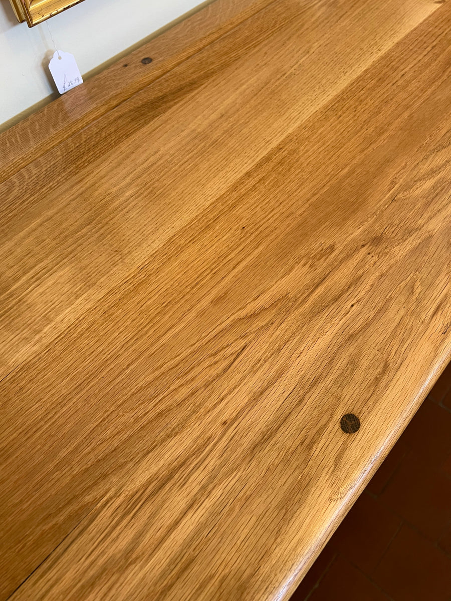 Vintage Ercol Sideboard Black Base (SKU69)
