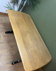 Vintage Oak Refectory Wooden Dining Table (SKU36)