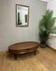 Mid Century Style Coffee Table With Drawer (SKU96)