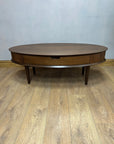 Mid Century Style Coffee Table With Drawer (SKU96)
