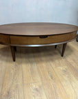 Mid Century Style Coffee Table With Drawer (SKU96)