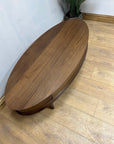 Mid Century Style Coffee Table With Drawer (SKU96)