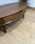 Mid Century Style Coffee Table With Drawer (SKU96)