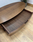 Mid Century Style Coffee Table With Drawer (SKU96)