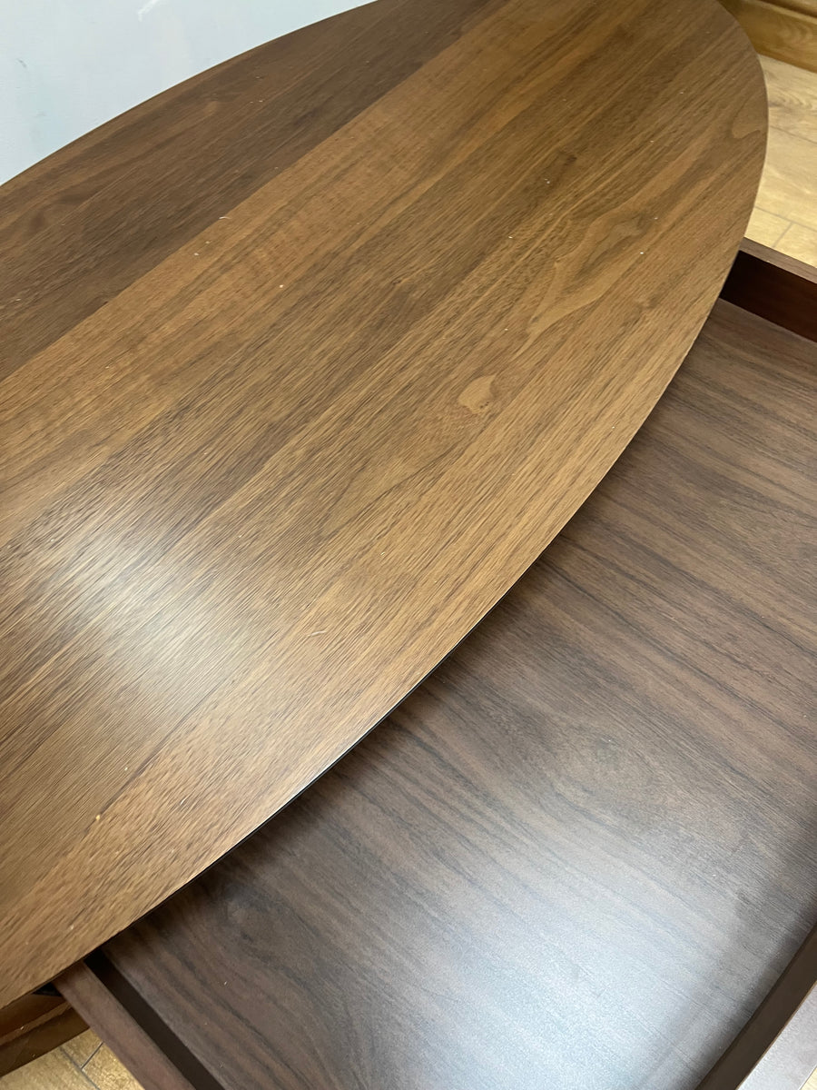 Mid Century Style Coffee Table With Drawer (SKU96)