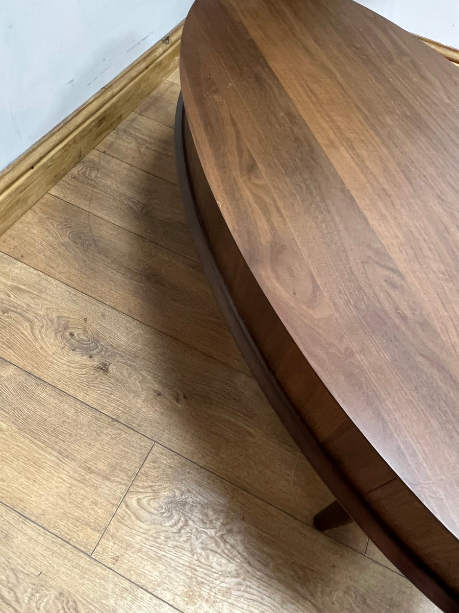 Mid Century Style Coffee Table With Drawer (SKU96)