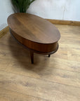 Mid Century Style Coffee Table With Drawer (SKU96)