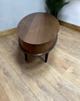 Mid Century Style Coffee Table With Drawer (SKU96)
