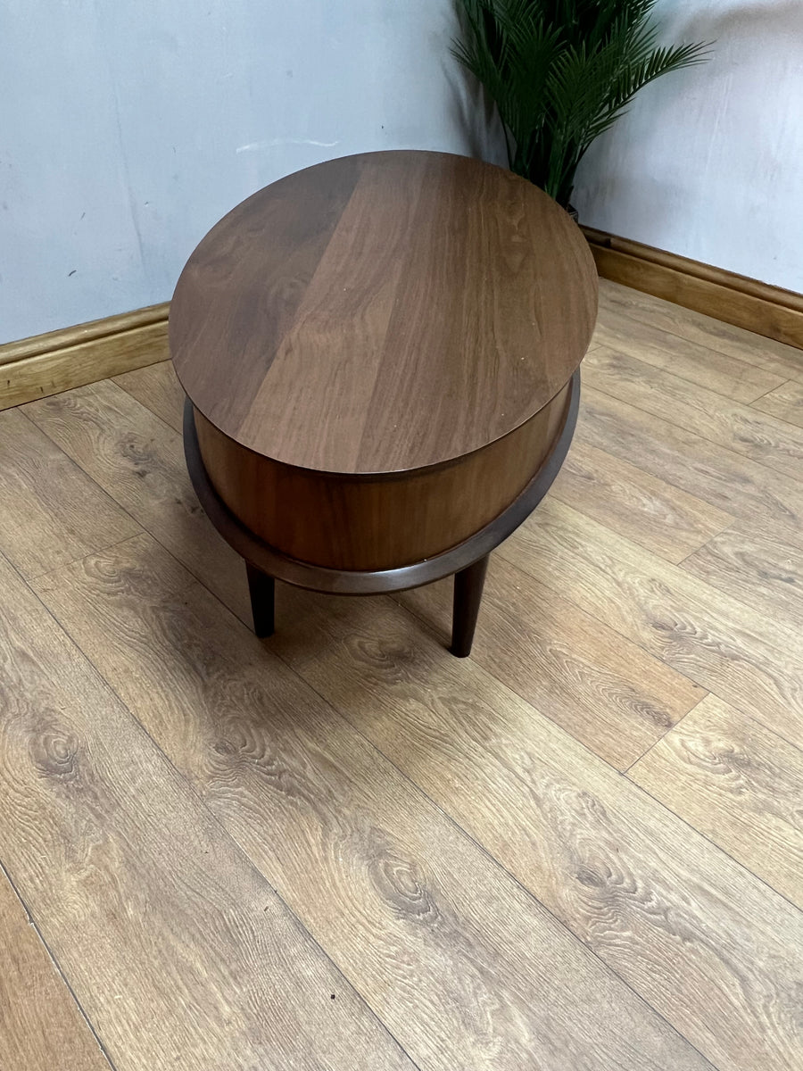 Mid Century Style Coffee Table With Drawer (SKU96)