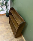 Vintage Wooden Freestanding Bookcase (SKU136)