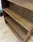 Vintage Wooden Freestanding Bookcase (SKU136)