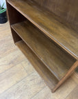 Vintage Wooden Freestanding Bookcase (SKU136)