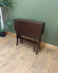Antique Mahogany Sutherland Table (SKU228)