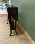 Antique Mahogany Sutherland Table (SKU228)