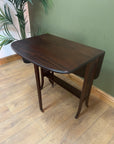 Antique Mahogany Sutherland Table (SKU228)