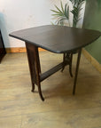 Antique Mahogany Sutherland Table (SKU228)