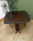 Antique Mahogany Sutherland Table (SKU228)