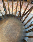 Windsor Spindle Back Stoe Rocking Chair (SKU238)