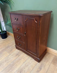 Reproduction Cabinet With Drawers (SKU243)