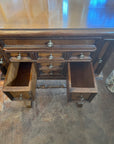Side Table / Chest of 10 Small Drawers (SKU221)