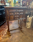 Side Table / Chest of 10 Small Drawers (SKU221)
