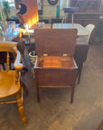 Vintage Mid Century Sewing Table Storage Box (SKU223)