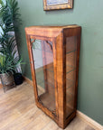 Art Deco Display Cabinet (SKU63)