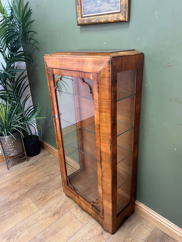 Art Deco Display Cabinet (SKU63)