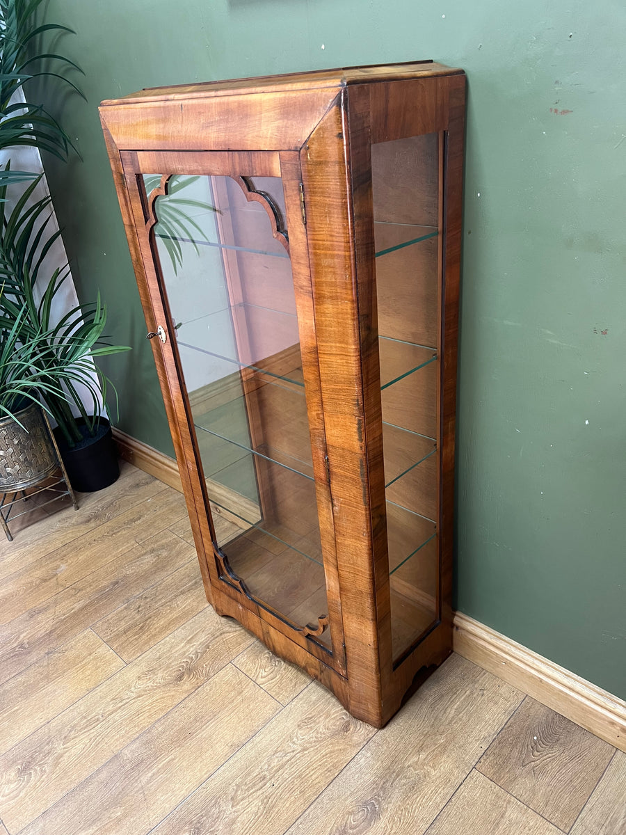 Art Deco Display Cabinet (SKU63)