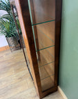 Art Deco Display Cabinet (SKU63)