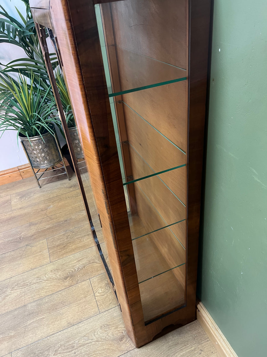 Art Deco Display Cabinet (SKU63)
