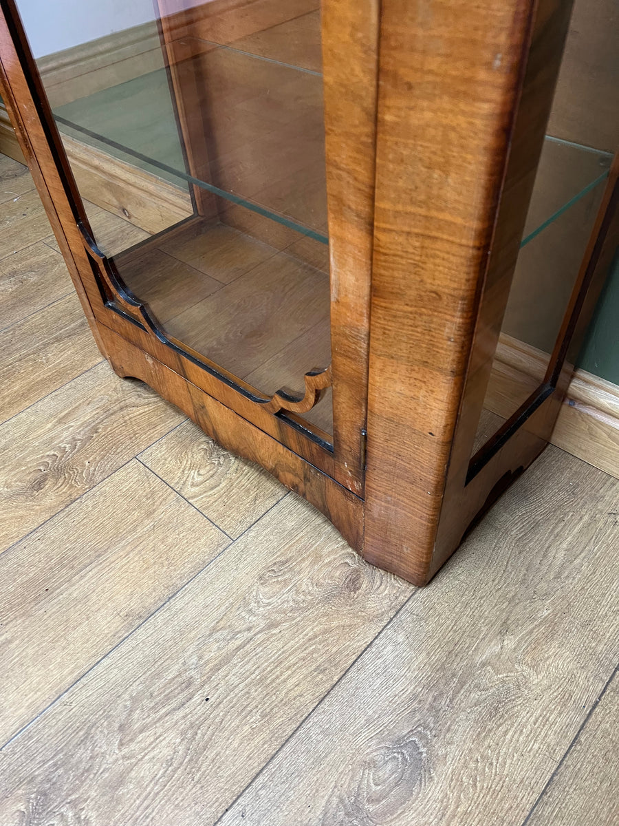 Art Deco Display Cabinet (SKU63)