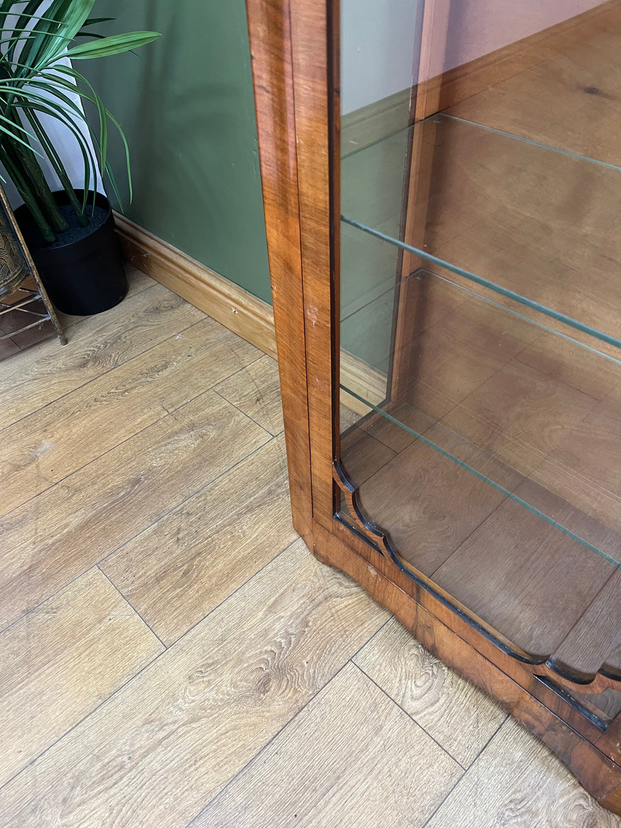 Art Deco Display Cabinet (SKU63)