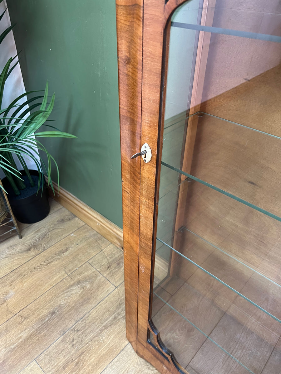 Art Deco Display Cabinet (SKU63)