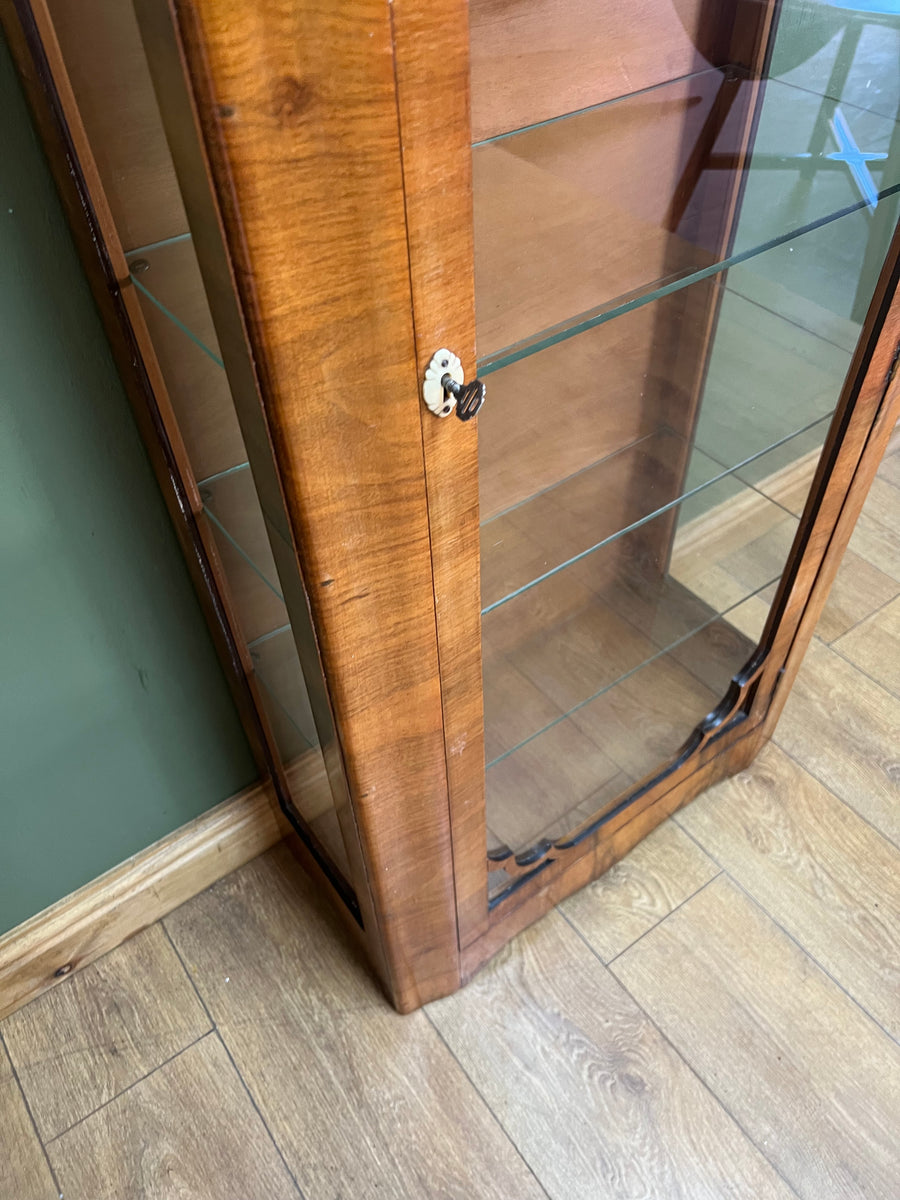 Art Deco Display Cabinet (SKU63)