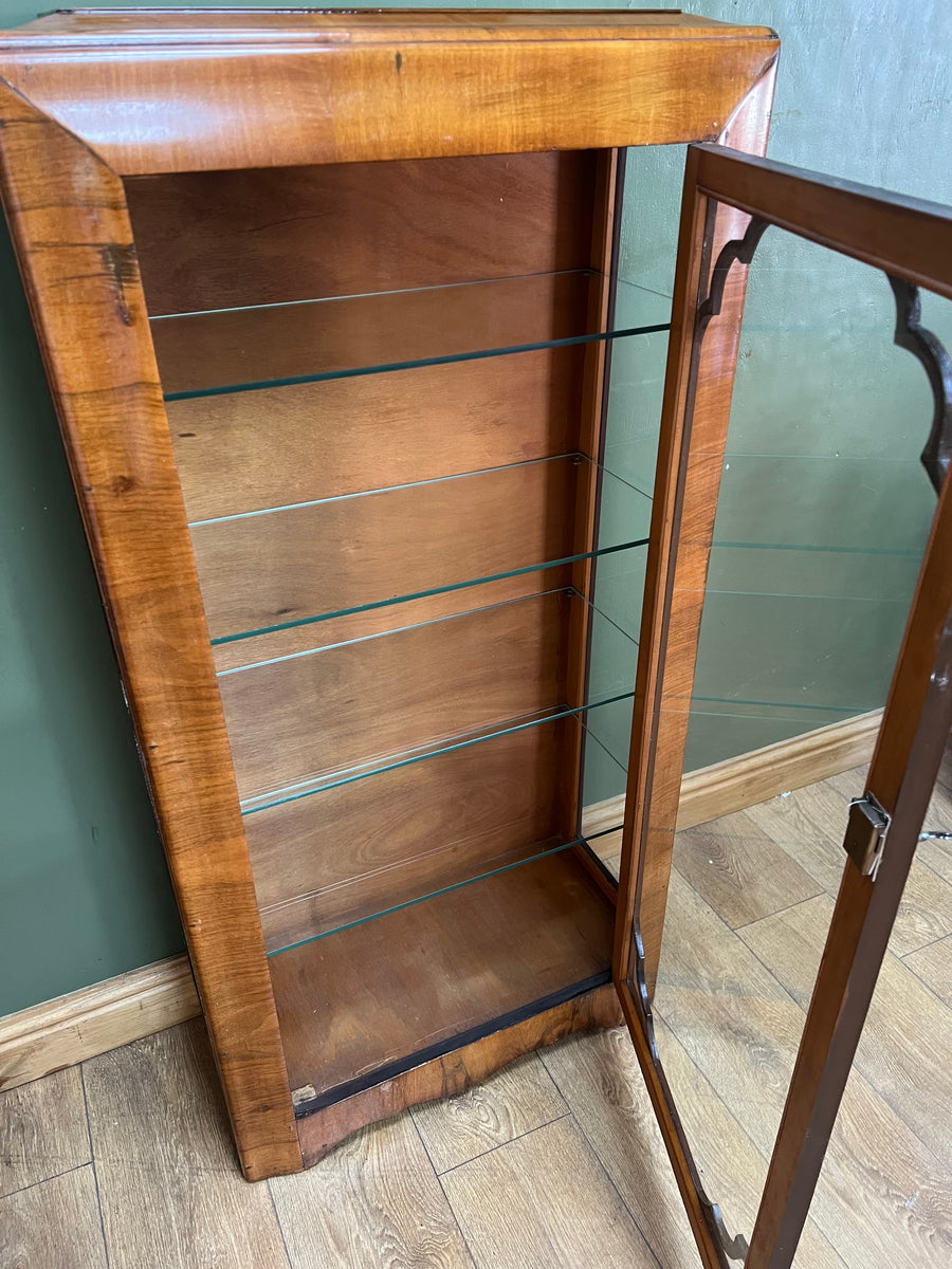 Art Deco Display Cabinet (SKU63)