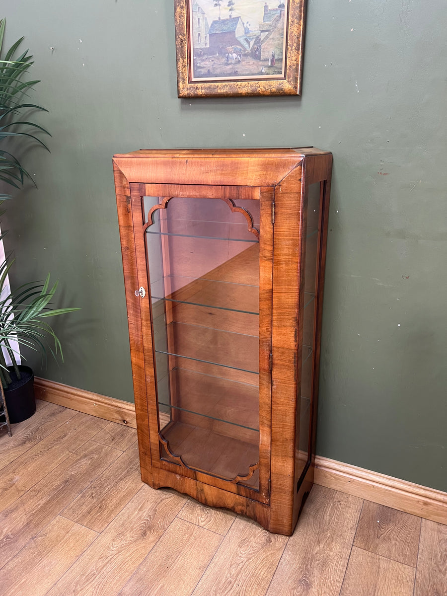 Art Deco Display Cabinet (SKU63)