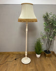 Vintage Extra Tall Standard Lamp With Shade (SKU511)