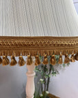 Vintage Extra Tall Standard Lamp With Shade (SKU511)